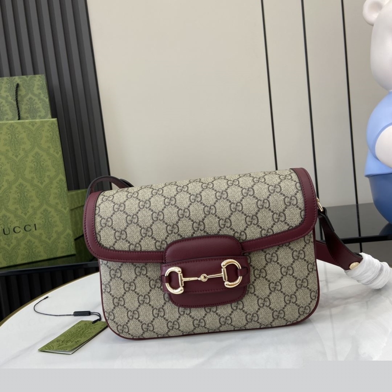 G*u*i satchel bags